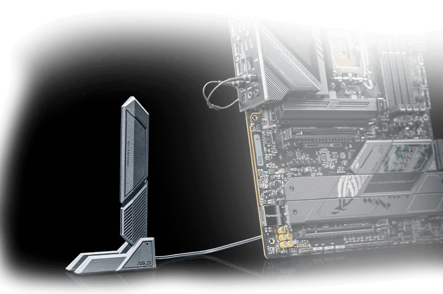 مازر بورد واي فاي