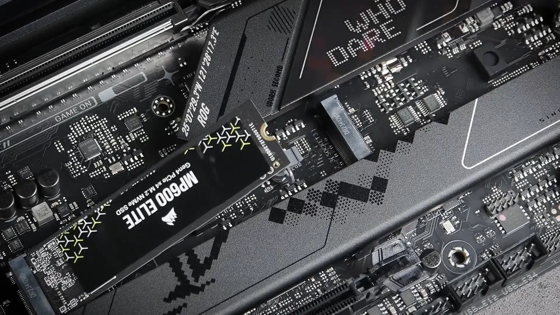 مازر بورد جيمنج