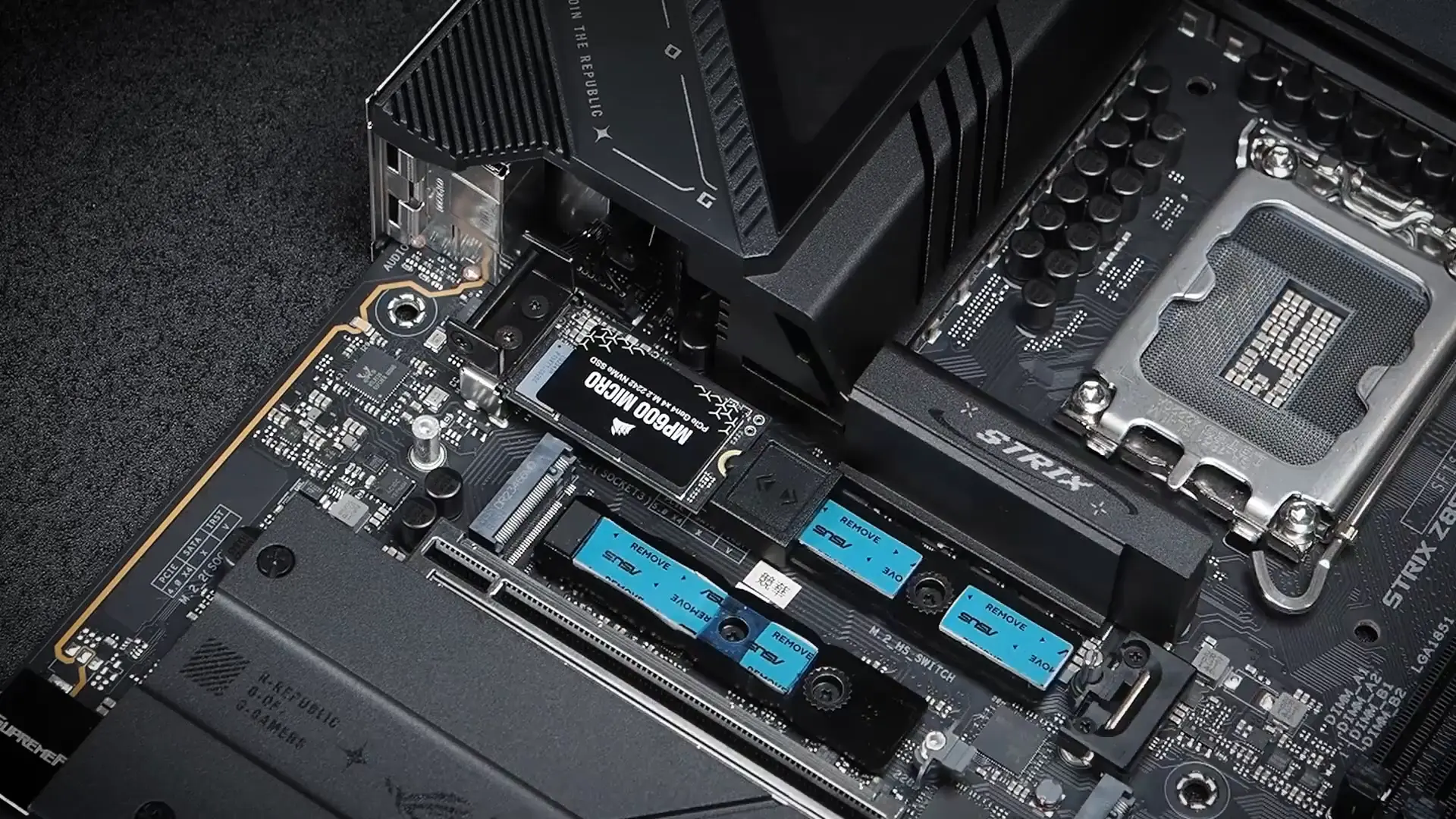 مازر بورد واي فاي