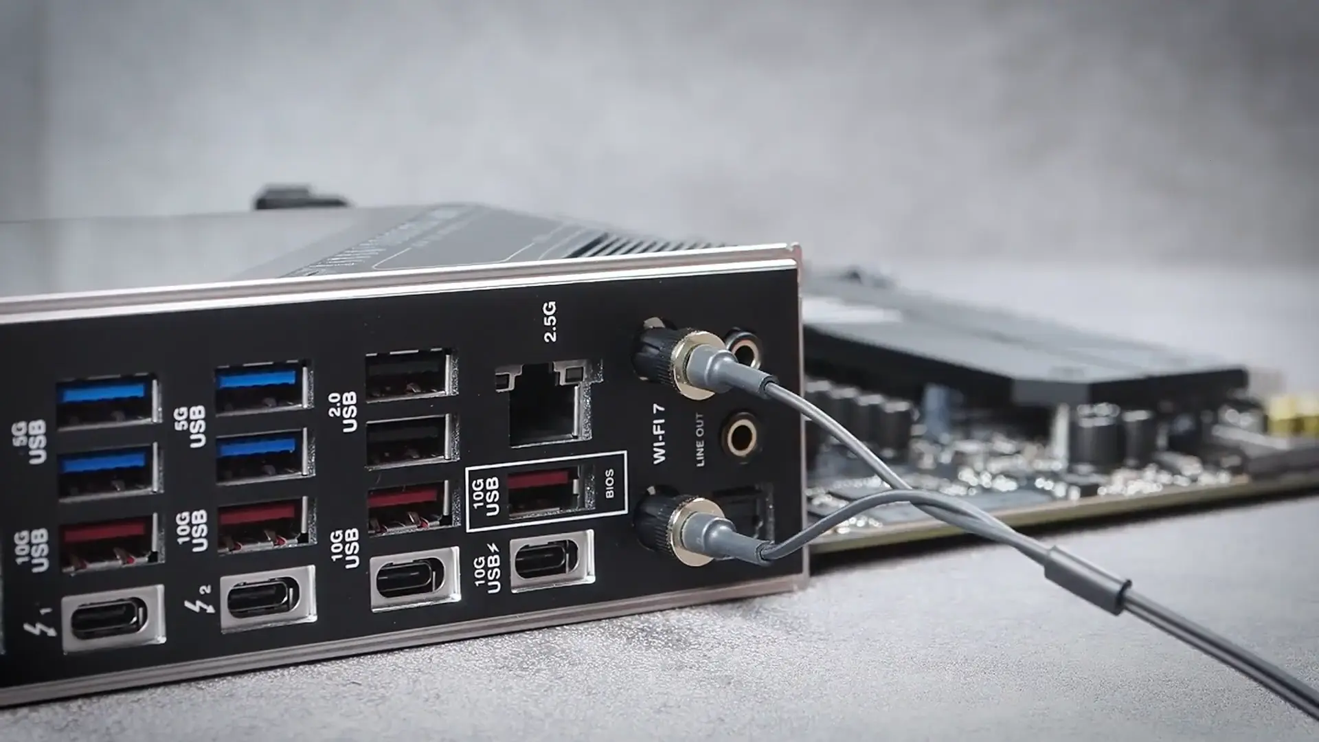 جيمنج مازر بورد