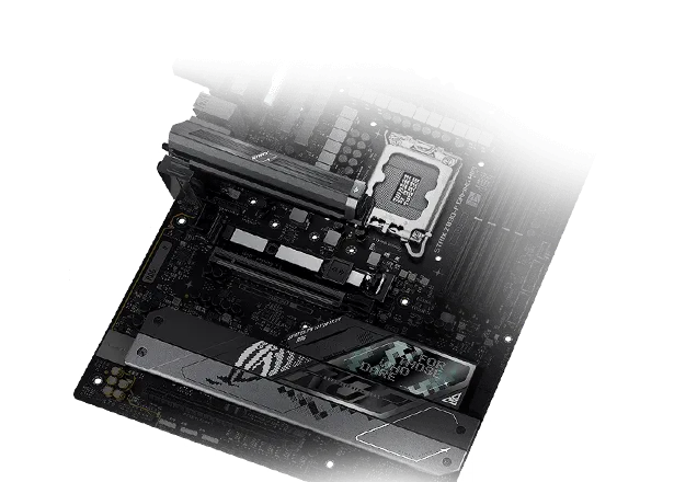 اسوس روج ستريكس Z890-F جيمنج واي فاي