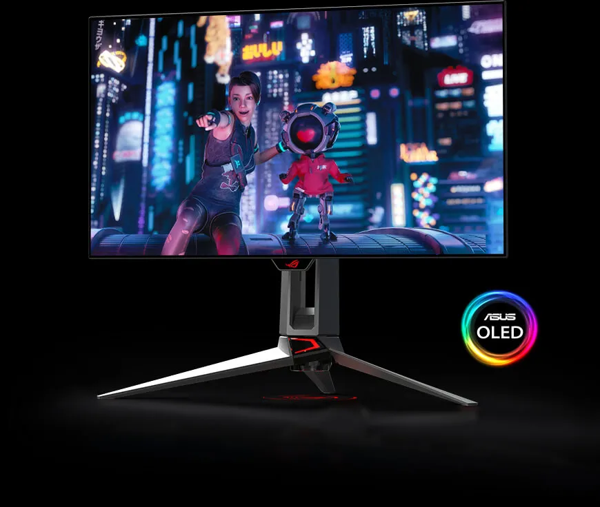 asus gaming monitor