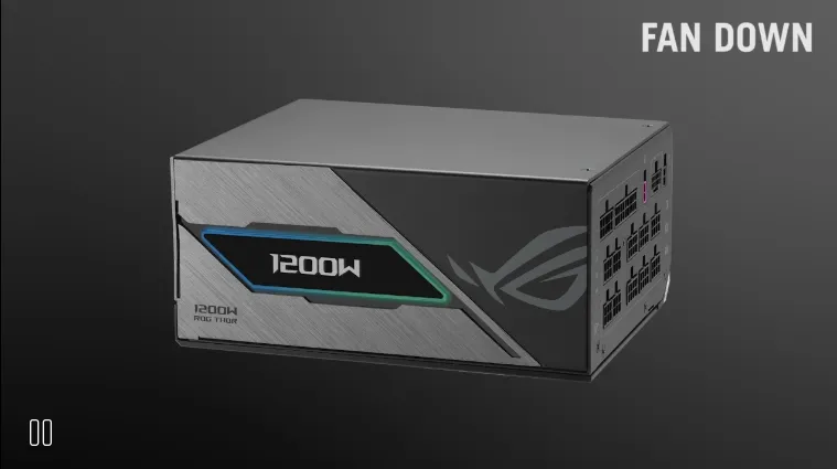 اسوس باور سبلاي 1200 وات