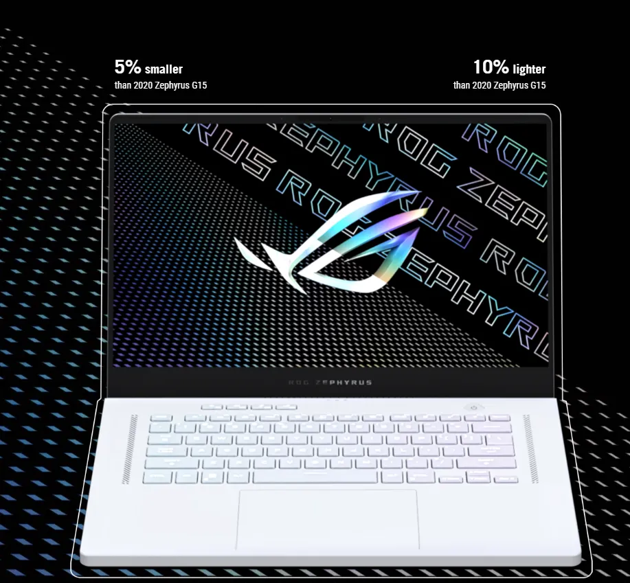 Asus ROG Zephyrus G15 GA503RM-HQ007W