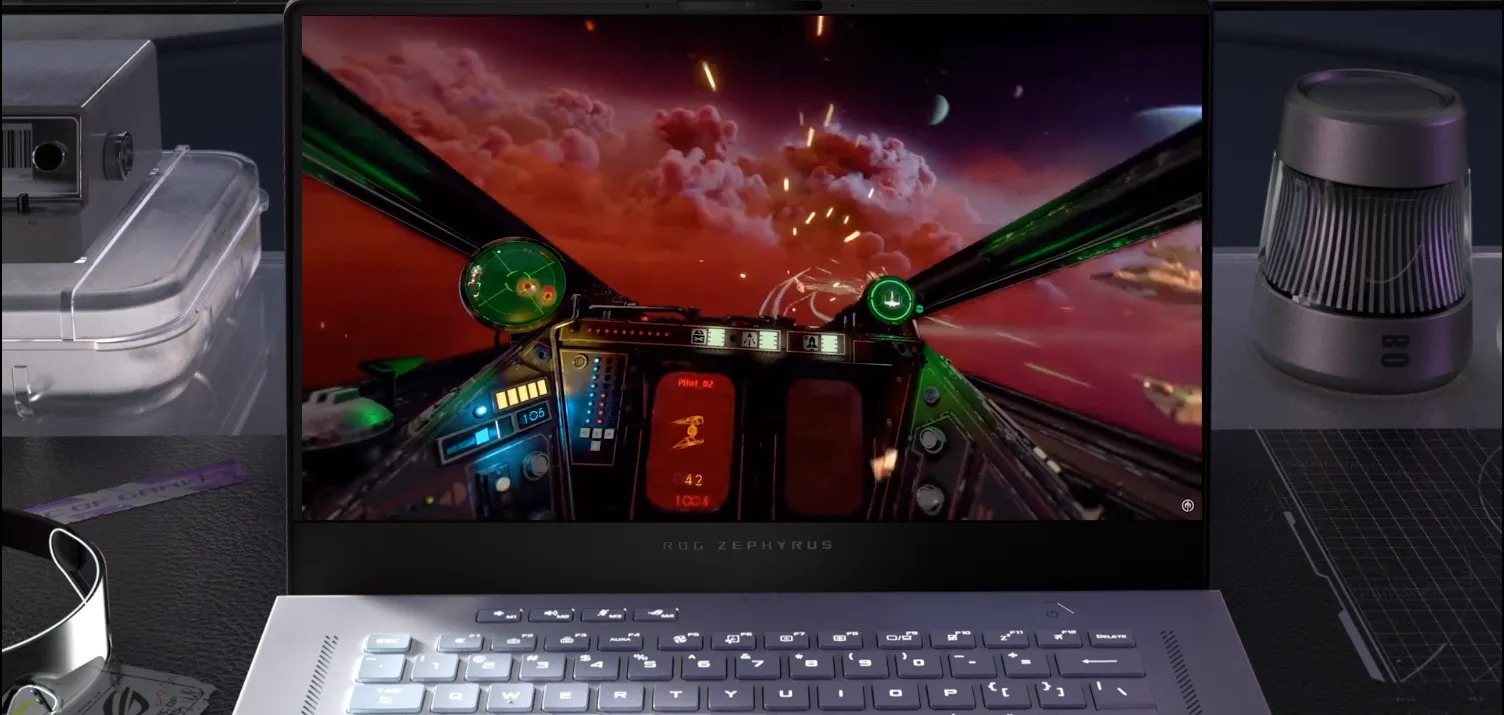 asus rog laptop
