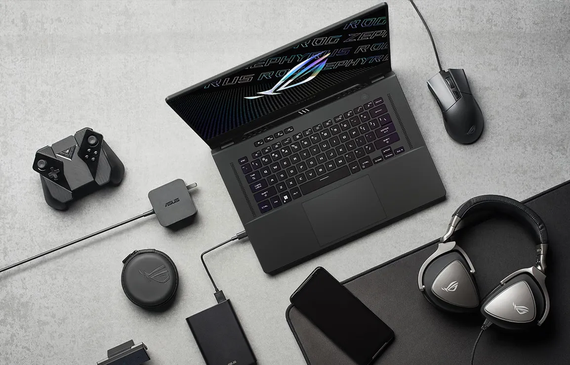 asus rog zephyrus g15