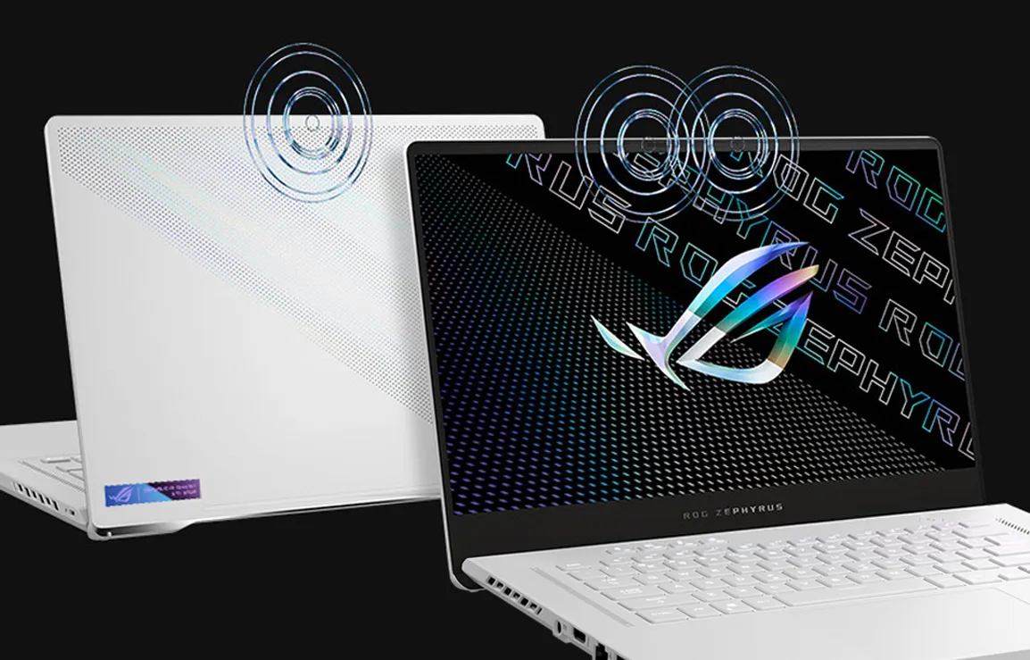 اسوس جيمنج لابتوب