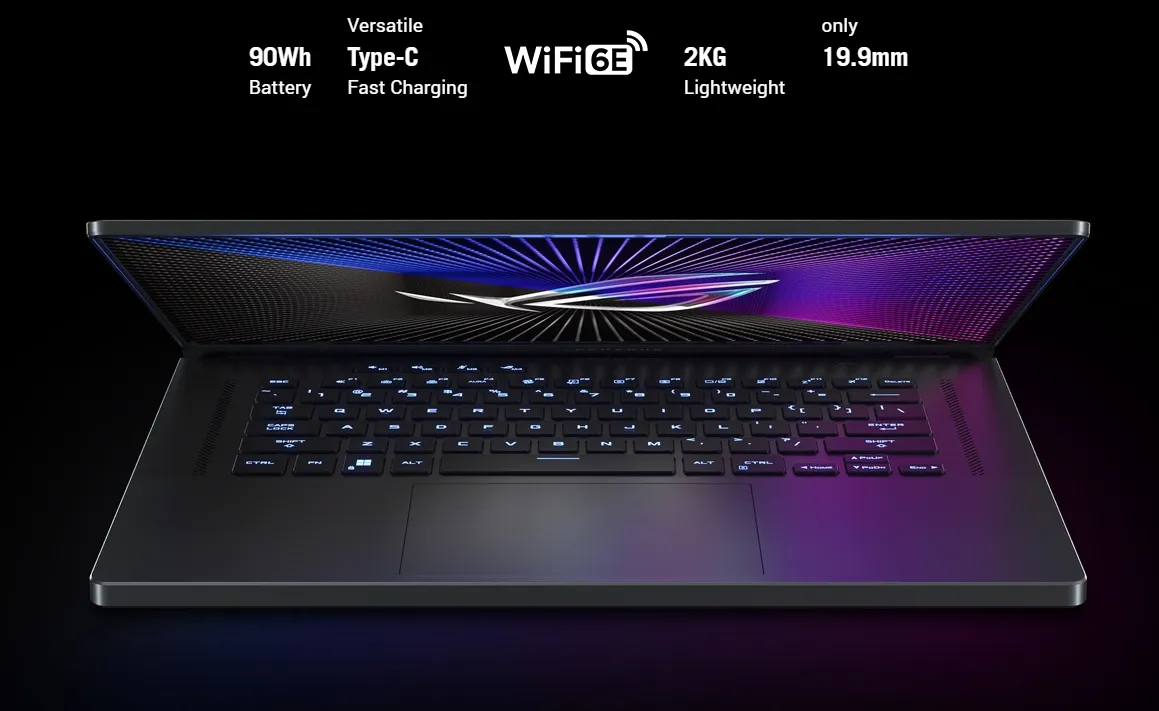 laptop for gaming