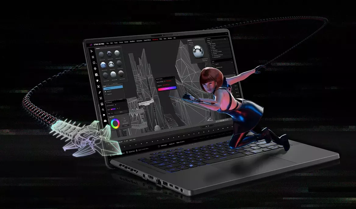laptop asus gaming