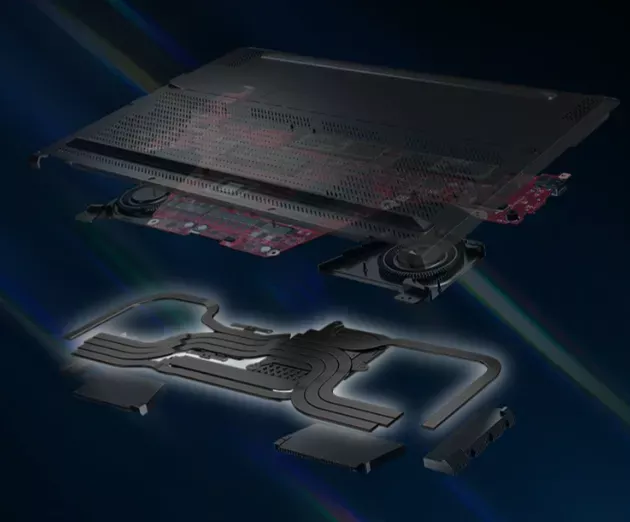 asus notebook laptop