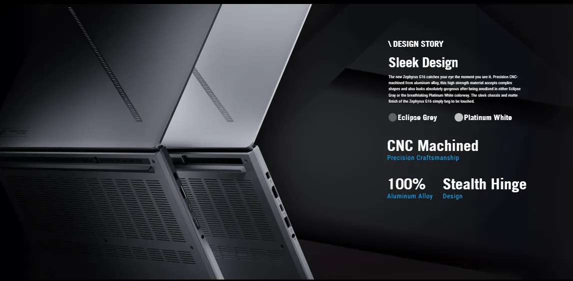 ROG Zephyrus G16