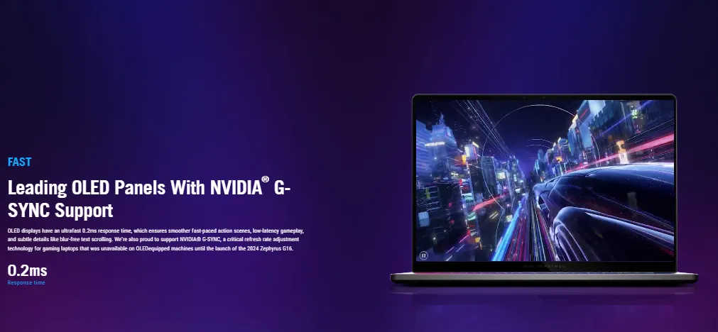 gaming laptops asus