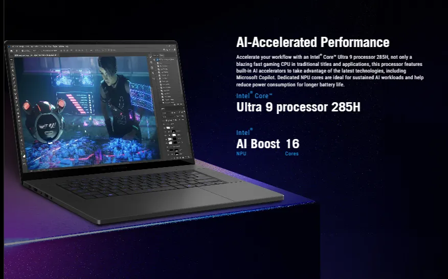 asus rog zephyrus laptop