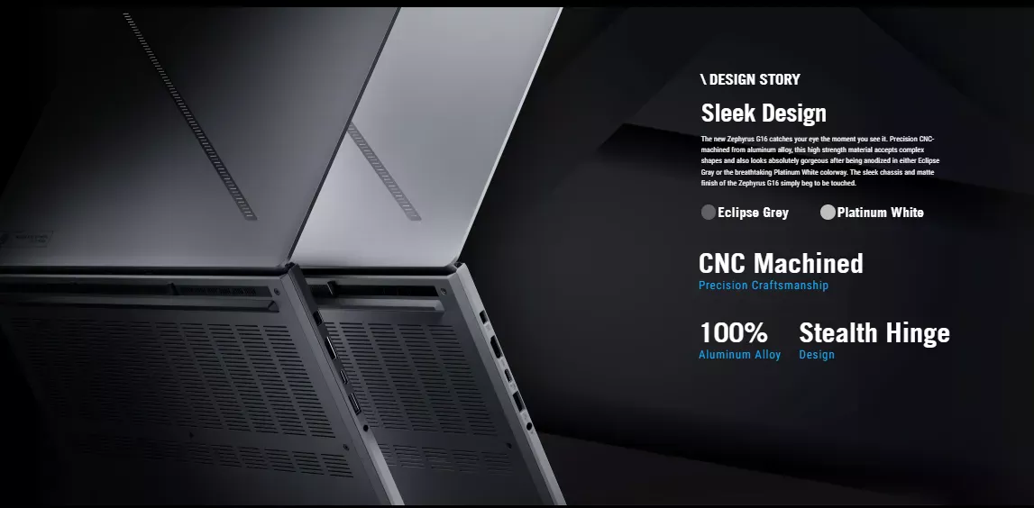 ROG Zephyrus G16