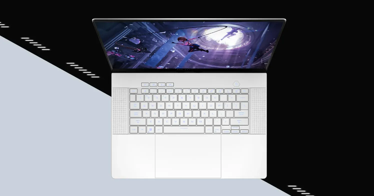 Laptop for gaming