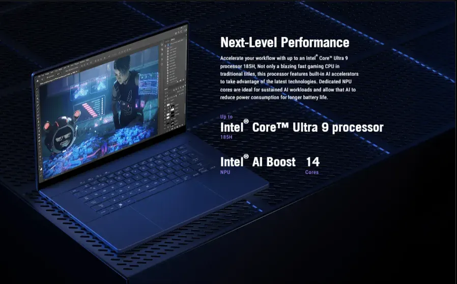 Gaming Asus Laptop