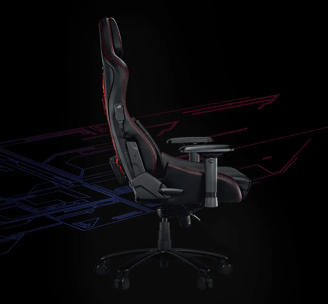  RGB gaming chair