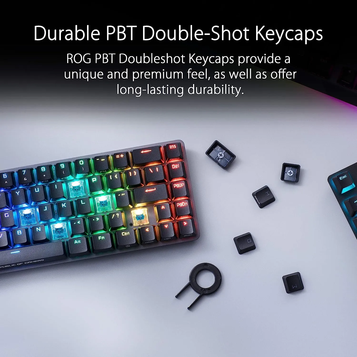 rgb keyboard