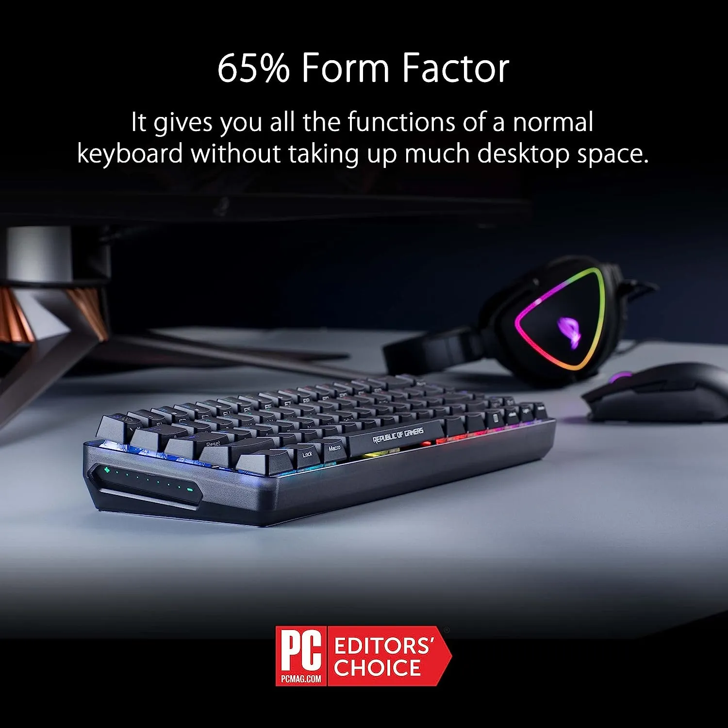 Asus Rog M601 Falchion