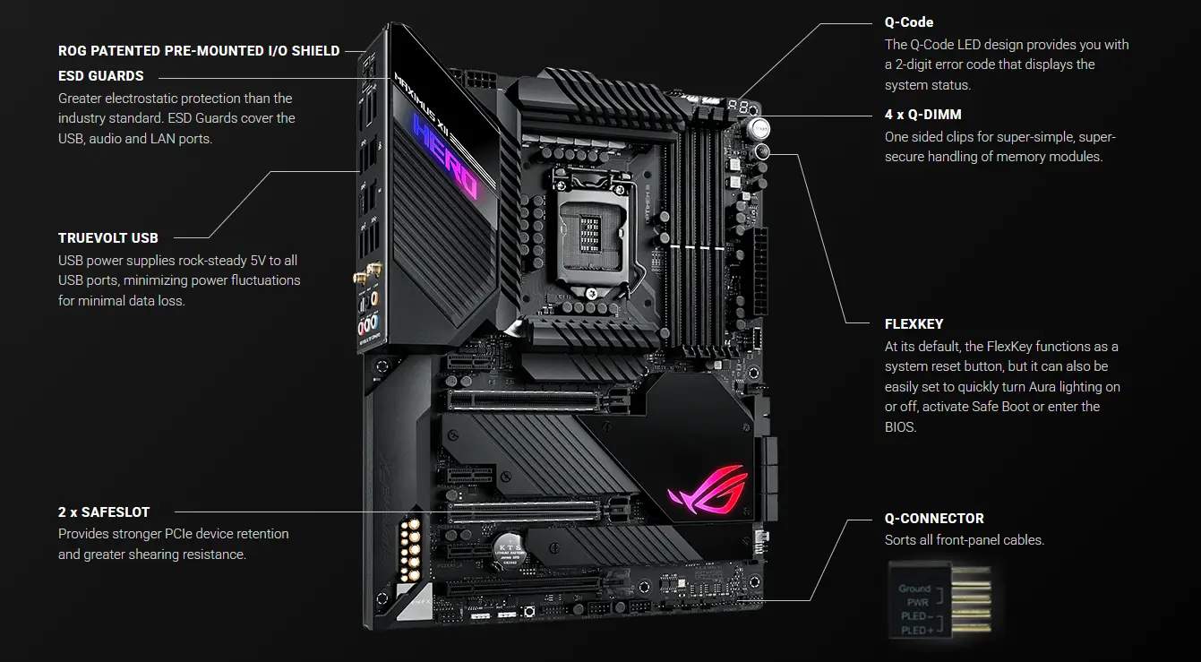 gaming motherboard gaming motherboard