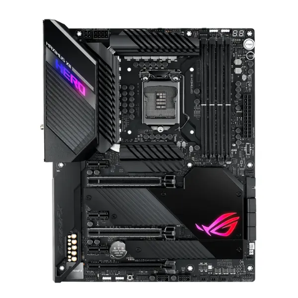 Asus Rog Maximus XII Hero Wi-Fi Asus Rog Maximus XII Hero Wi-Fi