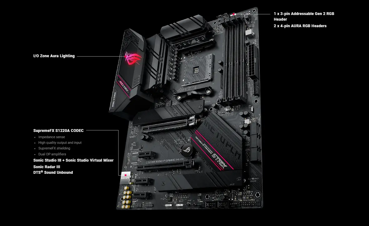 gaming motherboard gaming motherboard