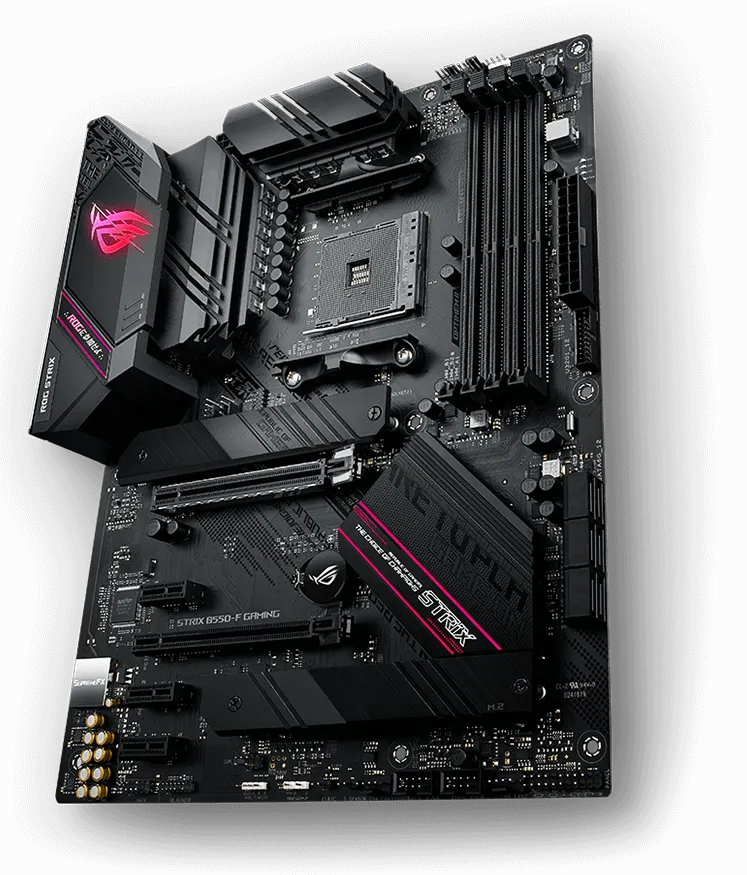 Asus Rog Strix B550-F Gaming Asus Rog Strix B550-F Gaming