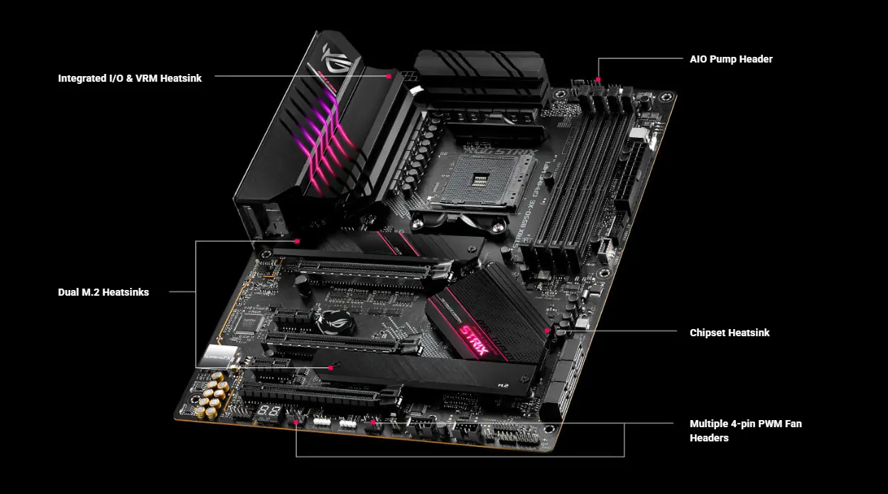 asus motherboard
