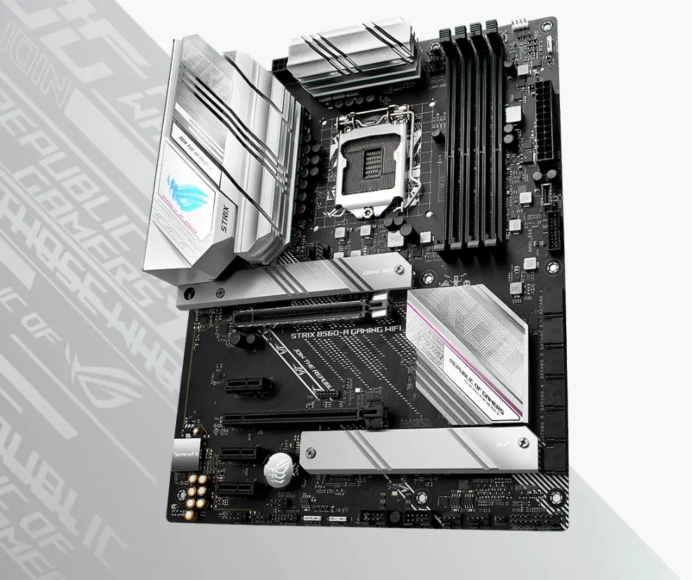 Asus Rog Strix B560-A Gaming Wifi Asus Rog Strix B560-A Gaming Wifi