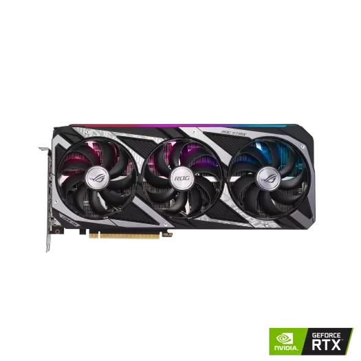 Asus ROG Strix GeForce RTX 3060 12GB Asus ROG Strix GeForce RTX 3060 12GB