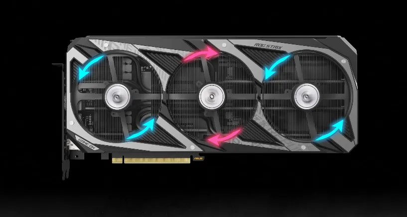 ROG Strix GeForce RTX 3060 12GB ROG Strix GeForce RTX 3060 12GB