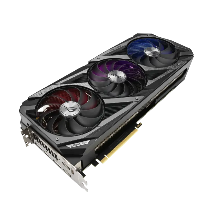 Asus ROG Strix GeForce RTX 3080 10GB Asus ROG Strix GeForce RTX 3080 10GB