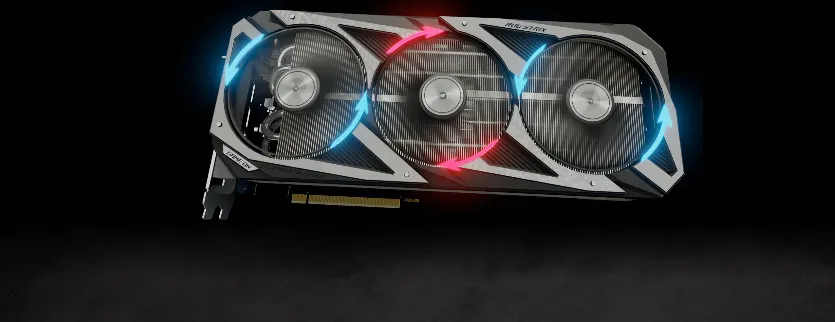 Asus ROG Strix GeForce RTX 3080 OC Asus ROG Strix GeForce RTX 3080 OC