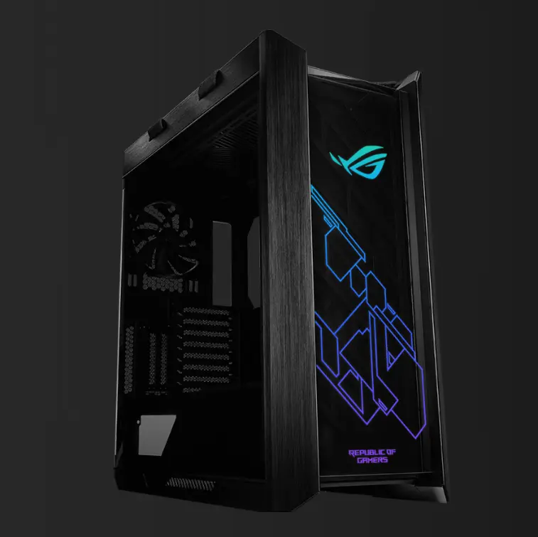 Asus Rog Strix Helios case