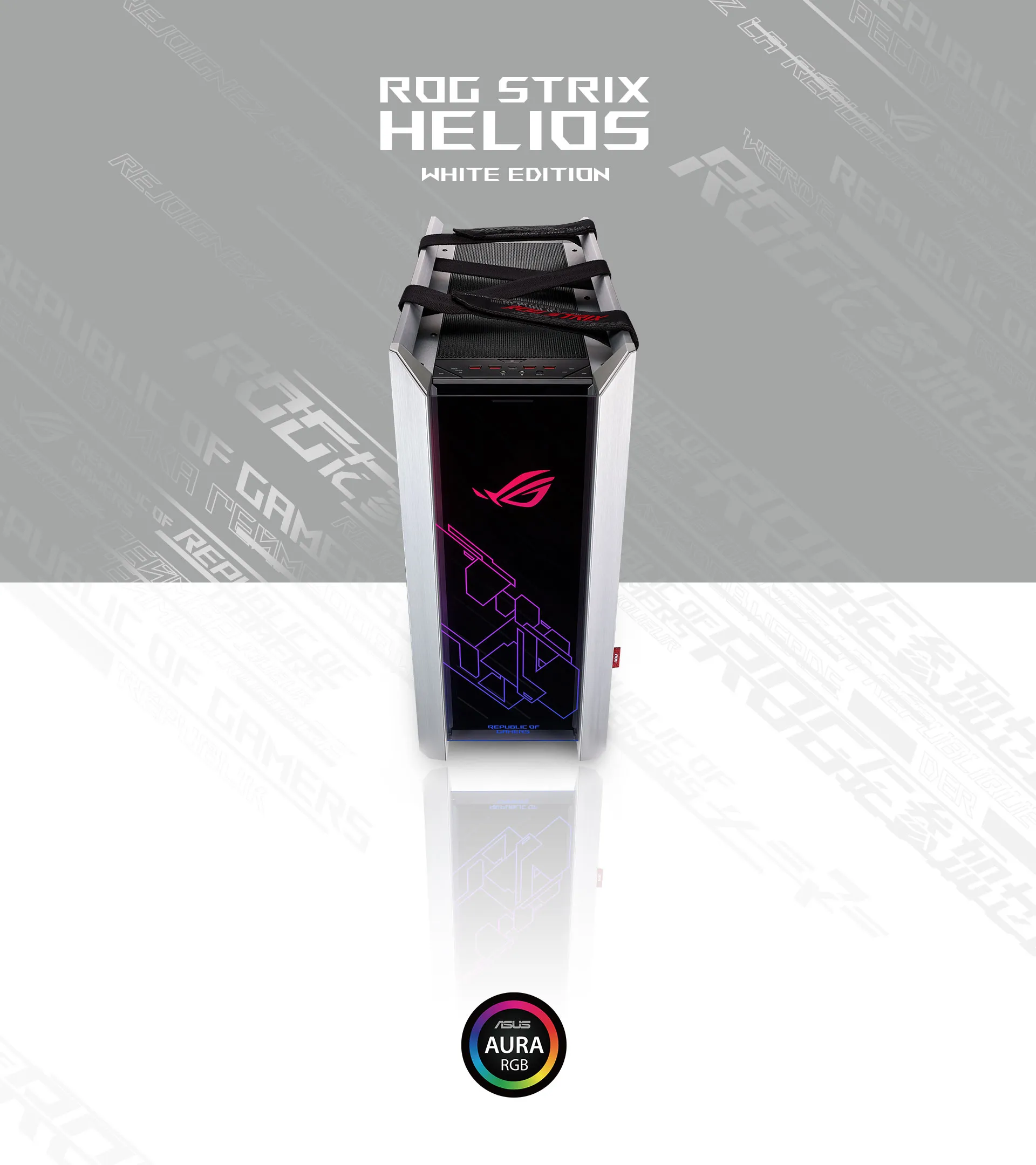 Asus Rog Strix Helios GX601