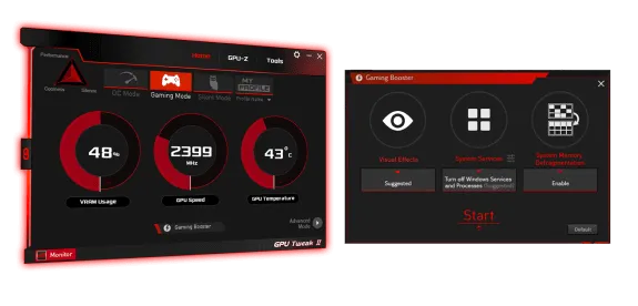تعديل GPU II