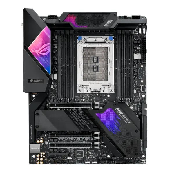 Asus Rog Strix TRX40-E Gaming Asus Rog Strix TRX40-E Gaming