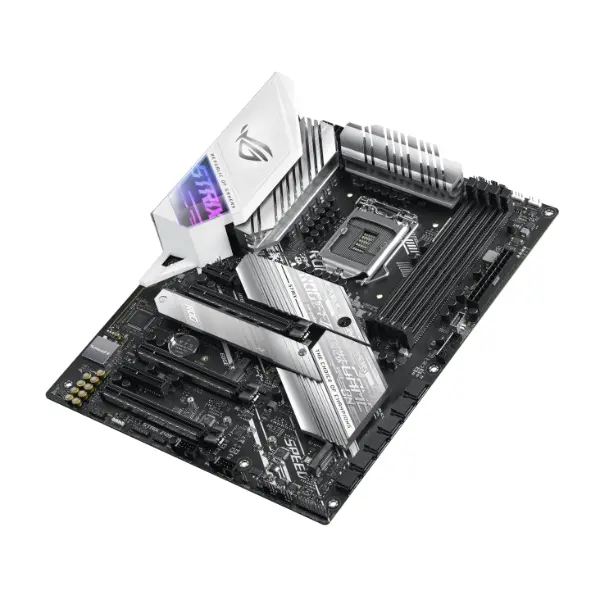 LGA1200 motherboard