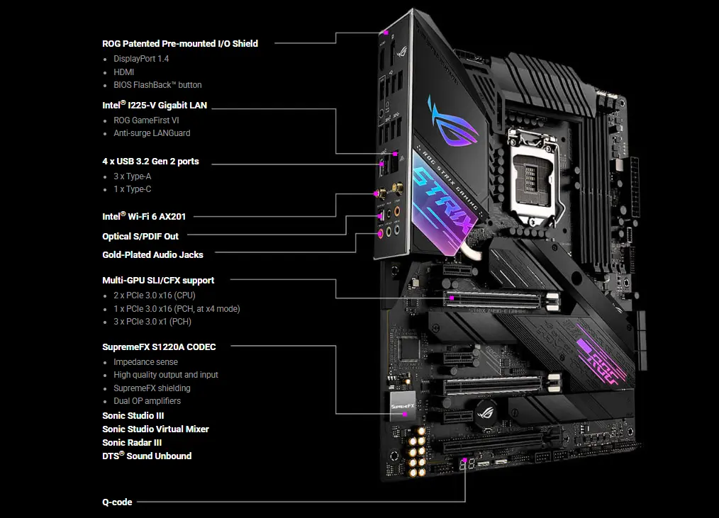 Asus motherboard Asus motherboard
