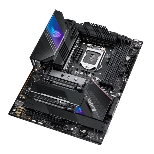 Asus Rog Strix Z590-E Gaming WiFi Asus Rog Strix Z590-E Gaming WiFi