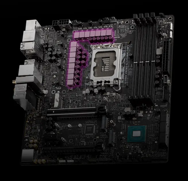 Asus Rog Motherboard