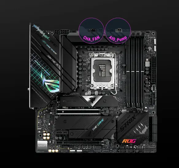 Rog Strix Z690-G Gaming WiFi Motherboard