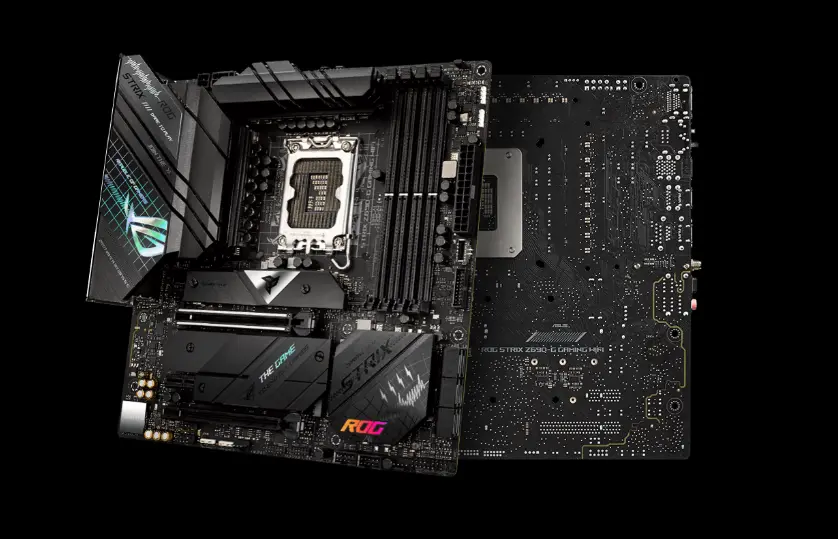 ddr5 motherboard