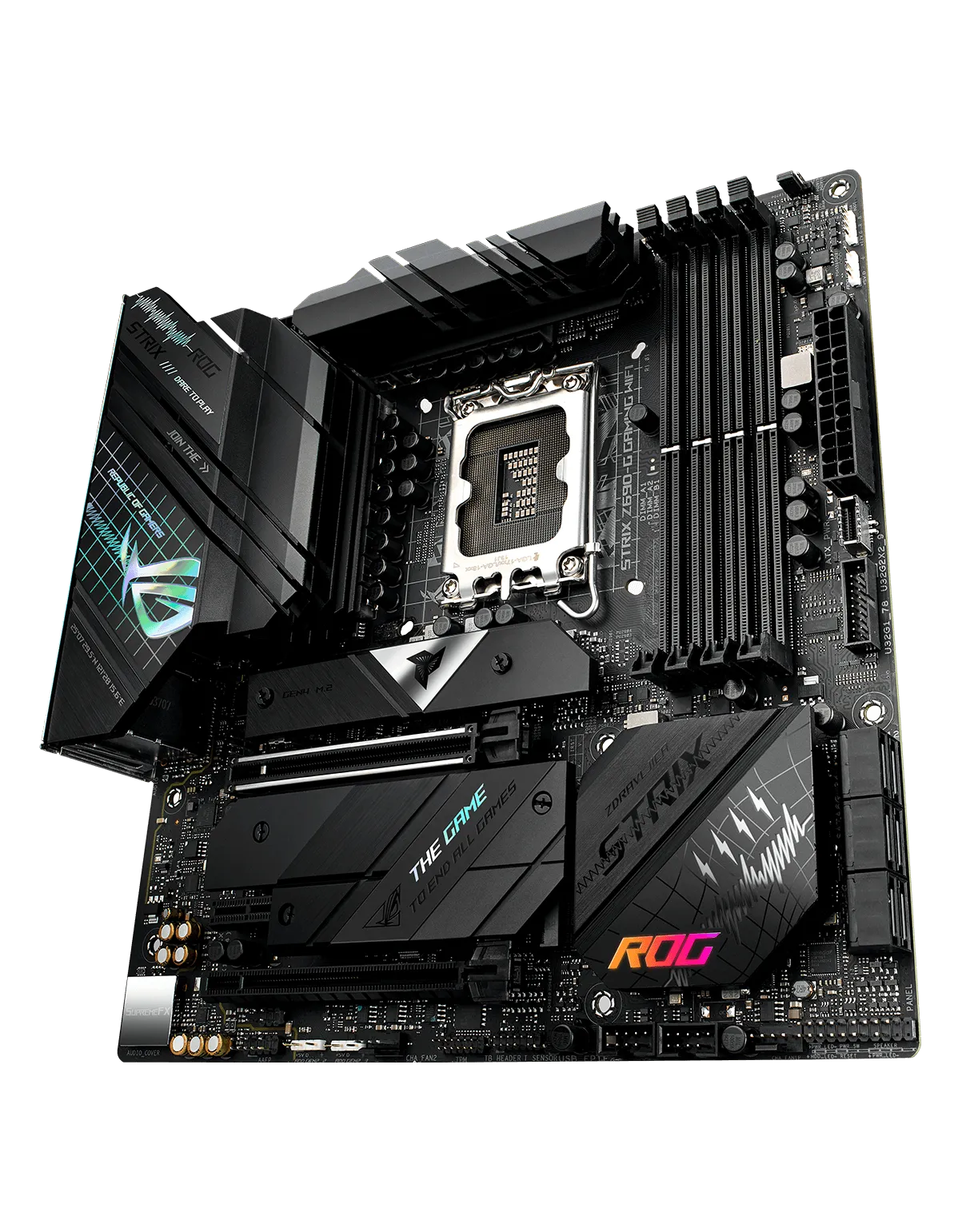 computer motherboard