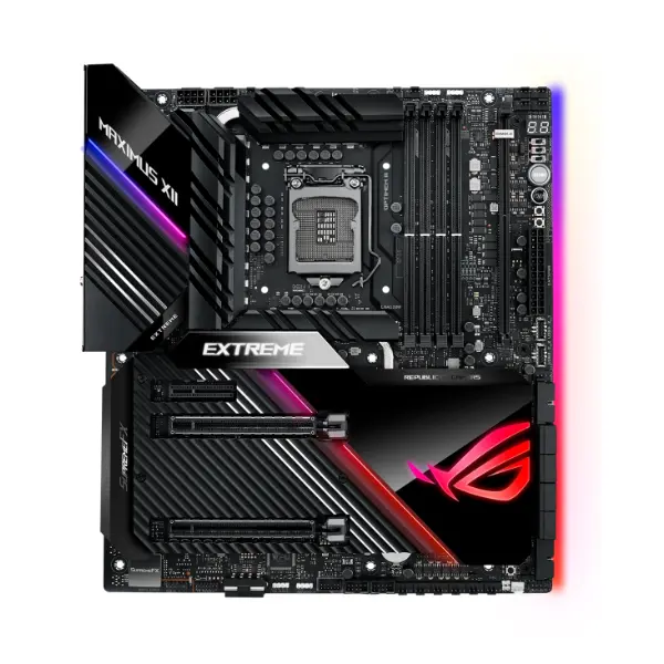 Asus Rog Z490 Maximus XII Extreme Asus Rog Z490 Maximus XII Extreme