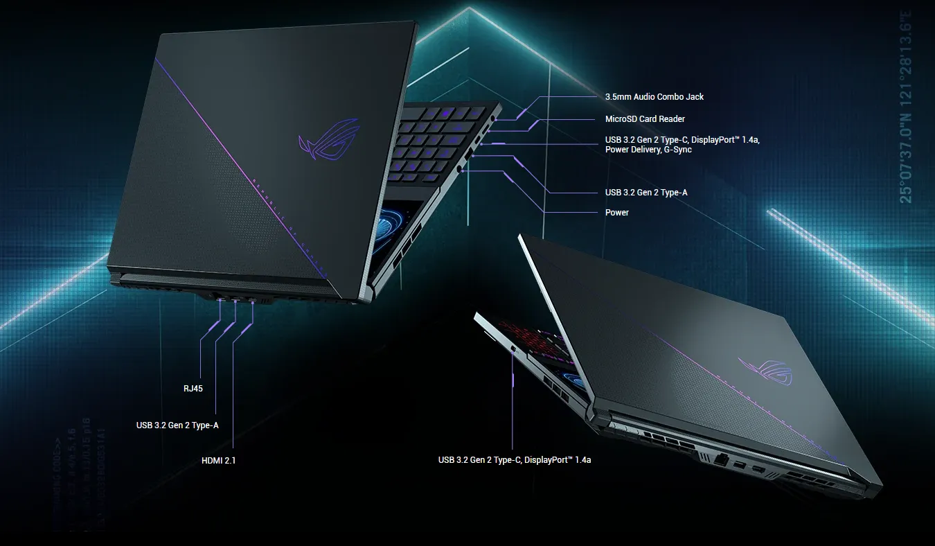 rog zephyrus