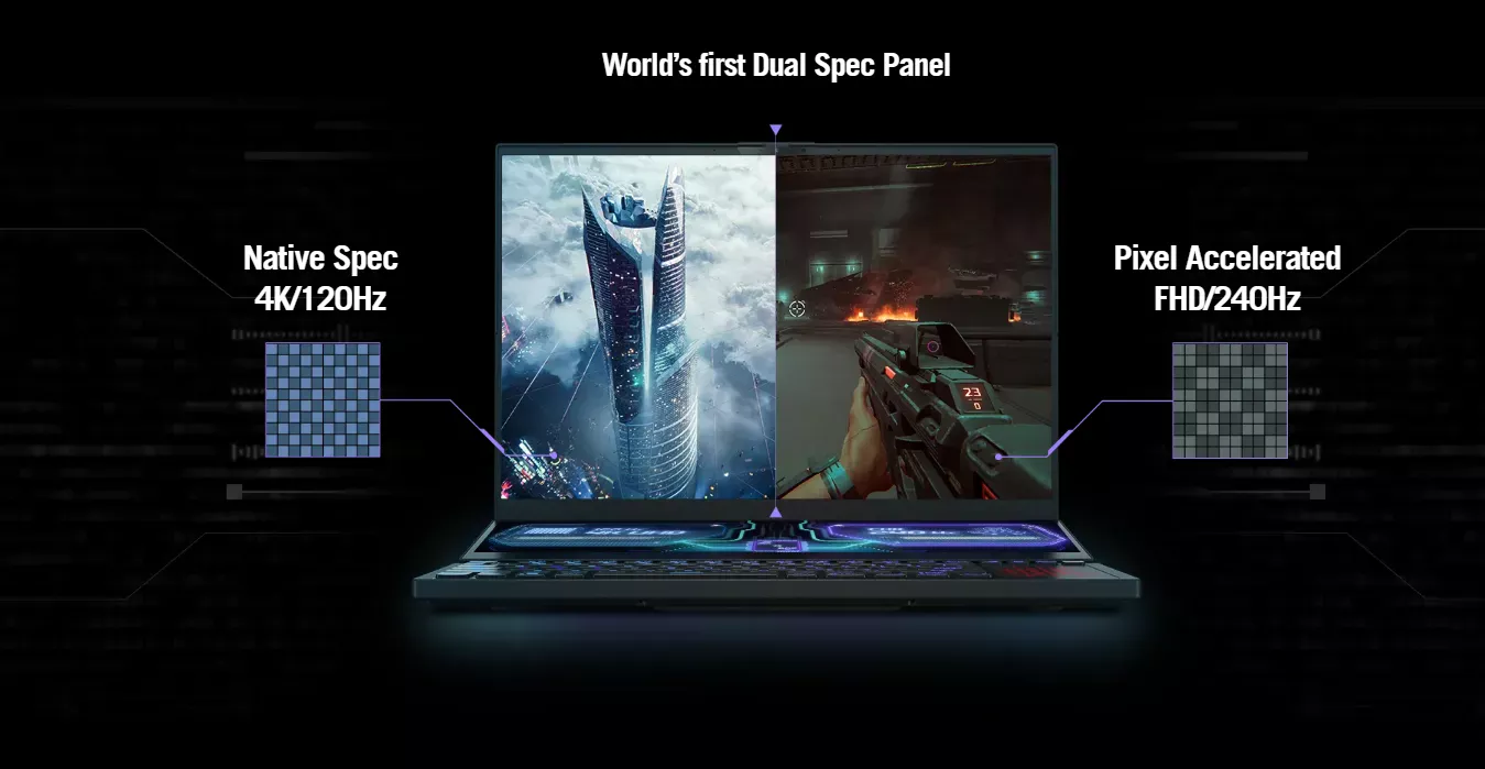 asus laptop gaming
