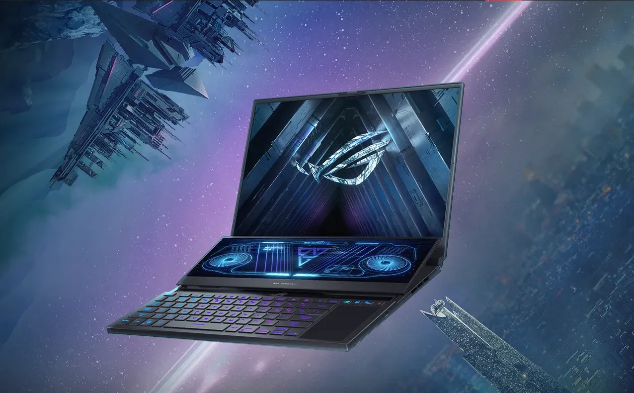 Asus Laptop Rog Zephyrus DUO 16 GX650RX XS97