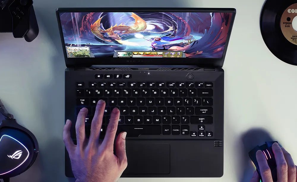 laptop asus notebook