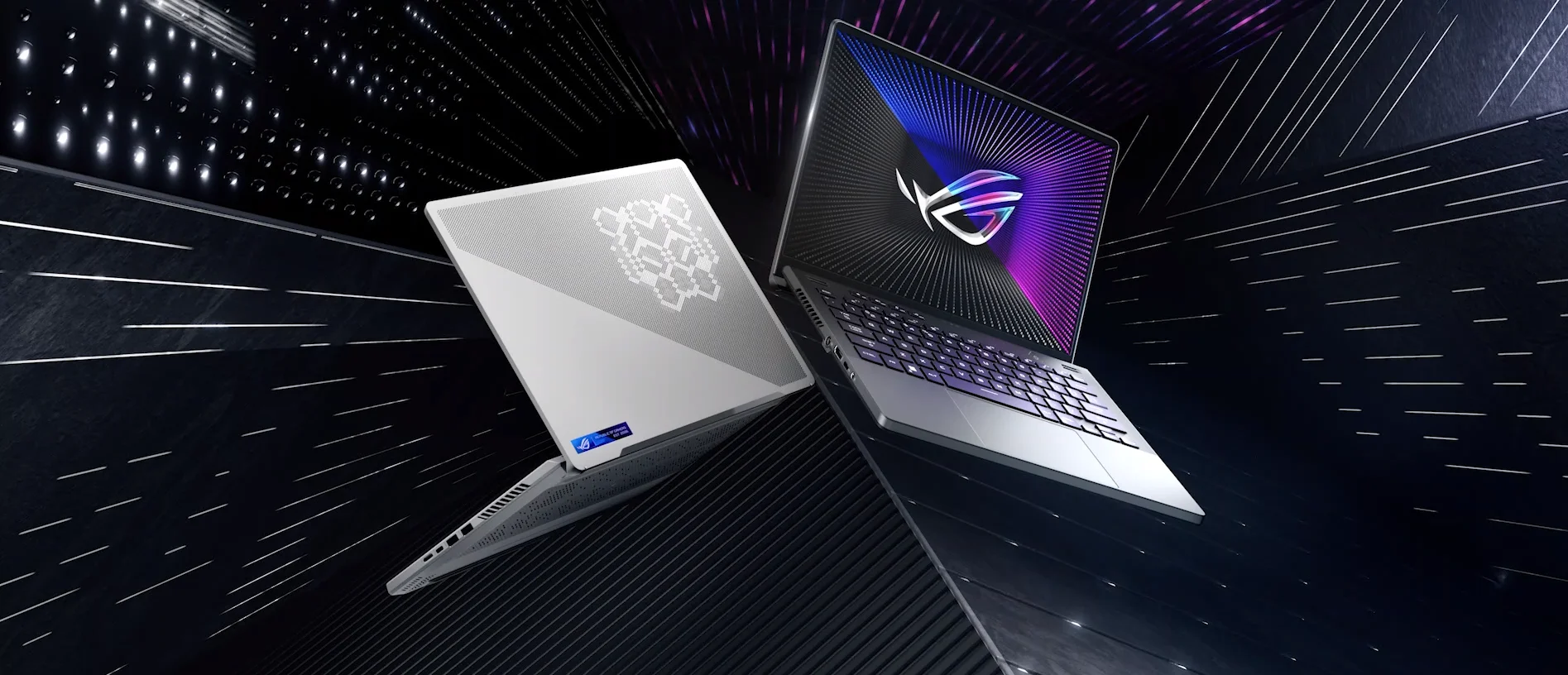 Asus Rog Zephyrus G14 GA402RJ-GRY07W